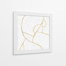 Deleite caracol - Dan Hobday | Cuadro decorativo de Canvas Lab