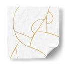 Deleite caracol - Dan Hobday | Cuadro decorativo de Canvas Lab