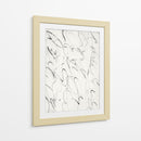 Guión manuscrito 1 - Dan Hobday | Cuadro decorativo de Canvas Lab