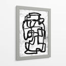 Hilo argumental 1 - Dan Hobday | Cuadro decorativo de Canvas Lab