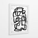 Hilo argumental 1 - Dan Hobday | Cuadro decorativo de Canvas Lab