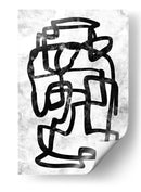 Hilo argumental 1 - Dan Hobday | Cuadro decorativo de Canvas Lab