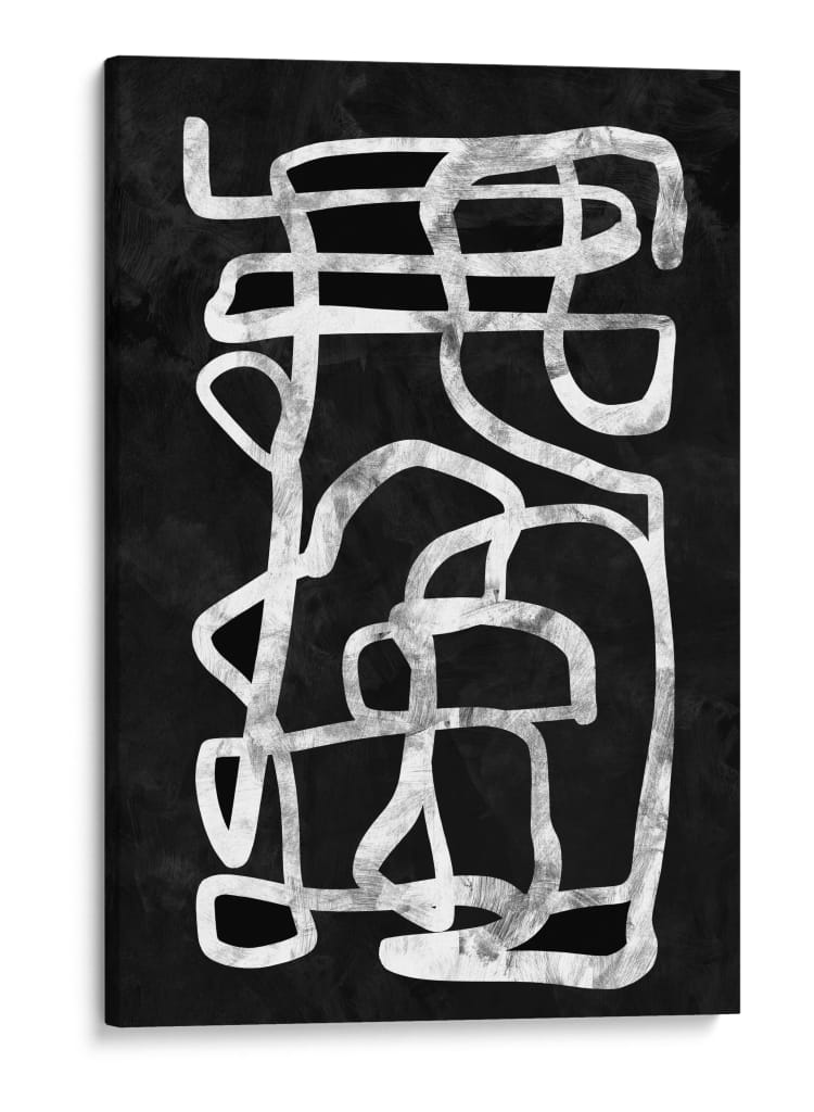 Hilo argumental 2 - Dan Hobday | Cuadro decorativo de Canvas Lab