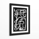 Hilo argumental 2 - Dan Hobday | Cuadro decorativo de Canvas Lab