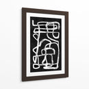 Hilo argumental 2 - Dan Hobday | Cuadro decorativo de Canvas Lab