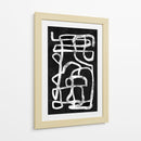 Hilo argumental 2 - Dan Hobday | Cuadro decorativo de Canvas Lab