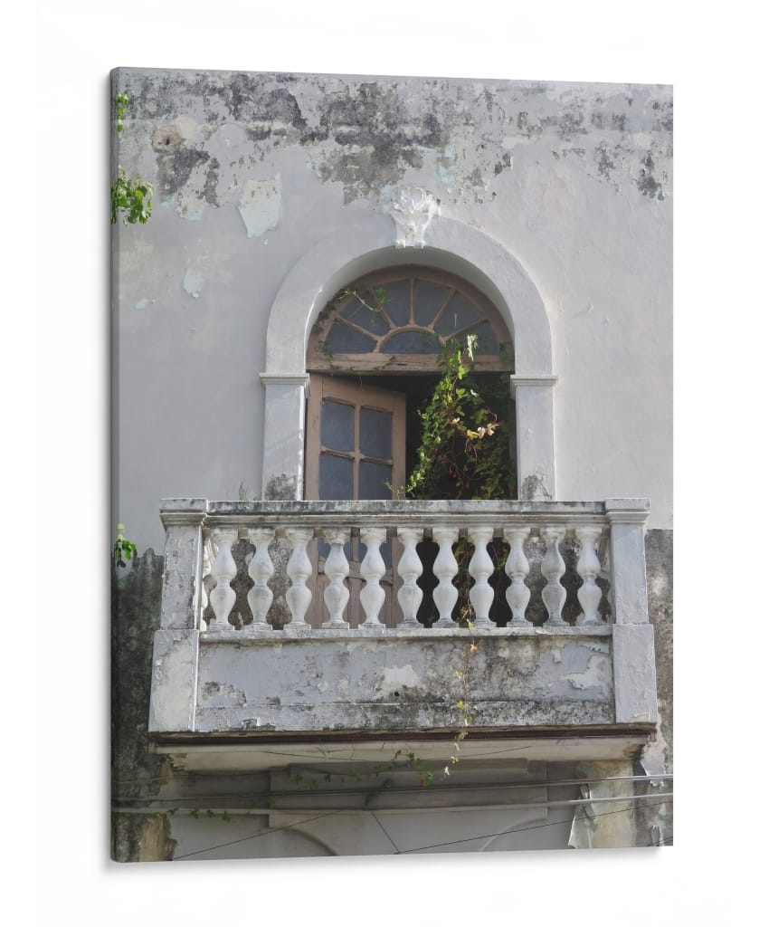 Ventana - Hugo Segura | Cuadro decorativo de Canvas Lab