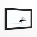Piano en tinta - DIEGO D L | Cuadro decorativo de Canvas Lab