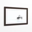 Piano en tinta - DIEGO D L | Cuadro decorativo de Canvas Lab