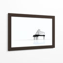 Piano en tinta - DIEGO D L | Cuadro decorativo de Canvas Lab