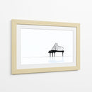 Piano en tinta - DIEGO D L | Cuadro decorativo de Canvas Lab
