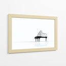 Piano en tinta - DIEGO D L | Cuadro decorativo de Canvas Lab