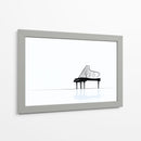 Piano en tinta - DIEGO D L | Cuadro decorativo de Canvas Lab