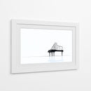 Piano en tinta - DIEGO D L | Cuadro decorativo de Canvas Lab