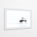 Piano en tinta - DIEGO D L | Cuadro decorativo de Canvas Lab