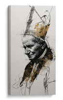 Papa - DIEGO D L | Cuadro decorativo de Canvas Lab