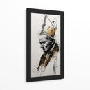 Papa - DIEGO D L | Cuadro decorativo de Canvas Lab