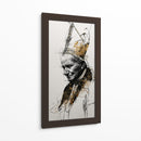 Papa - DIEGO D L | Cuadro decorativo de Canvas Lab
