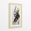 Papa - DIEGO D L | Cuadro decorativo de Canvas Lab