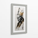 Papa - DIEGO D L | Cuadro decorativo de Canvas Lab