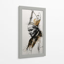 Papa - DIEGO D L | Cuadro decorativo de Canvas Lab