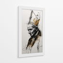 Papa - DIEGO D L | Cuadro decorativo de Canvas Lab