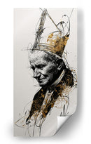 Papa - DIEGO D L | Cuadro decorativo de Canvas Lab