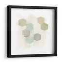 Reacción De Panal I - June Erica Vess | Cuadro decorativo de Canvas Lab