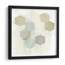 Reacción De Panal I - June Erica Vess | Cuadro decorativo de Canvas Lab