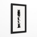 Razas de perros en tinta - DIEGO D L | Cuadro decorativo de Canvas Lab
