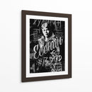 El Rebelde Urbano - Puffy Design | Cuadro decorativo de Canvas Lab