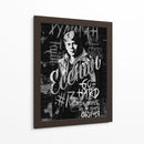 El Rebelde Urbano - Puffy Design | Cuadro decorativo de Canvas Lab