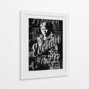 El Rebelde Urbano - Puffy Design | Cuadro decorativo de Canvas Lab