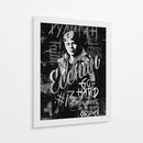 El Rebelde Urbano - Puffy Design | Cuadro decorativo de Canvas Lab