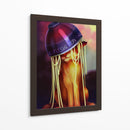 Corona de Fideos - Puffy Design | Cuadro decorativo de Canvas Lab