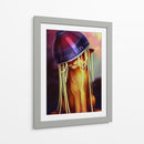 Corona de Fideos - Puffy Design | Cuadro decorativo de Canvas Lab