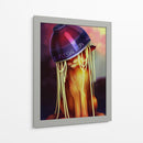 Corona de Fideos - Puffy Design | Cuadro decorativo de Canvas Lab