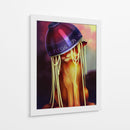 Corona de Fideos - Puffy Design | Cuadro decorativo de Canvas Lab