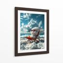 Vibras de Nube - Puffy Design | Cuadro decorativo de Canvas Lab