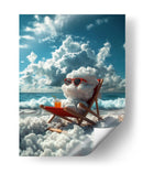 Vibras de Nube - Puffy Design | Cuadro decorativo de Canvas Lab