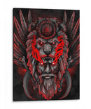 Imperio Salvaje - Puffy Design | Cuadro decorativo de Canvas Lab
