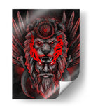Imperio Salvaje - Puffy Design | Cuadro decorativo de Canvas Lab