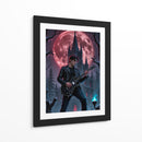Gothic Solo - Puffy Design | Cuadro decorativo de Canvas Lab