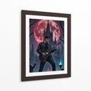 Gothic Solo - Puffy Design | Cuadro decorativo de Canvas Lab