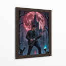 Gothic Solo - Puffy Design | Cuadro decorativo de Canvas Lab