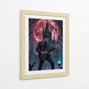 Gothic Solo - Puffy Design | Cuadro decorativo de Canvas Lab