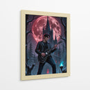 Gothic Solo - Puffy Design | Cuadro decorativo de Canvas Lab