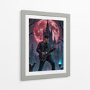 Gothic Solo - Puffy Design | Cuadro decorativo de Canvas Lab