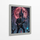 Gothic Solo - Puffy Design | Cuadro decorativo de Canvas Lab