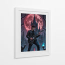 Gothic Solo - Puffy Design | Cuadro decorativo de Canvas Lab